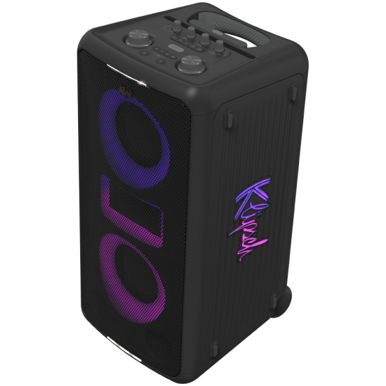 Boxe Klipsch Miami Black 1073417
