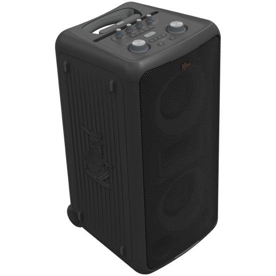 Boxe Klipsch Miami Black 1073417