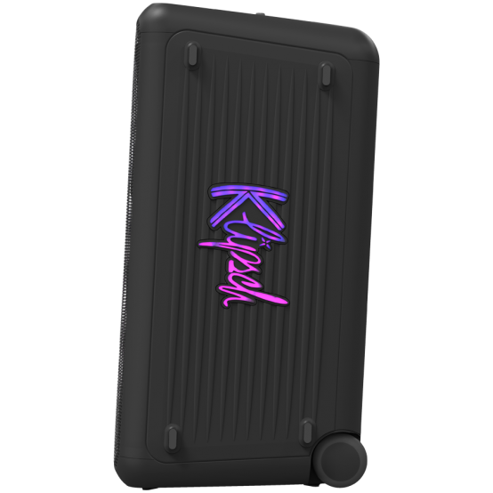 Boxe Klipsch Miami Black 1073417
