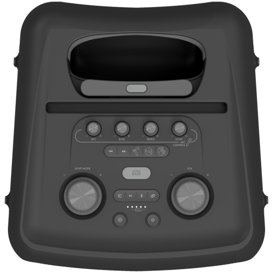 Boxe Klipsch Miami Black 1073417