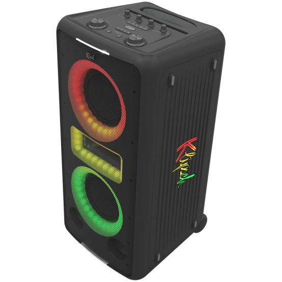 Boxe Klipsch New York Black 1073423