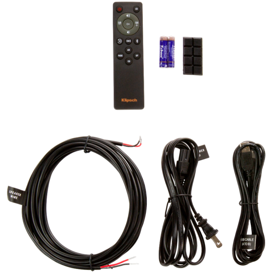 Boxe Klipsch R-41PM Black 1066253