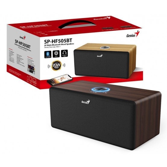 Boxe Genius SP-HF505BT 31730056404
