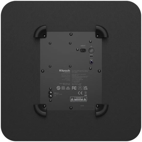 Boxe Klipsch Flexus SUB 100 1072078