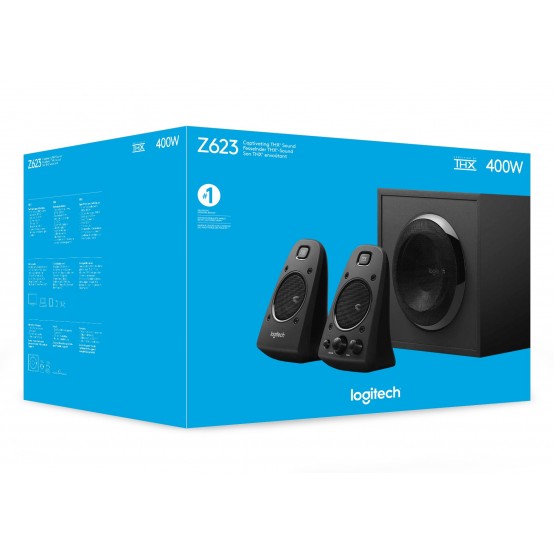 Boxe Logitech Z623 980-000404