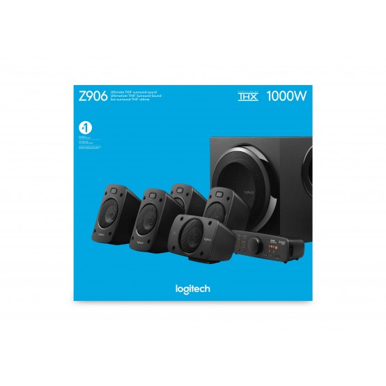 Boxe Logitech Z906 980-000469