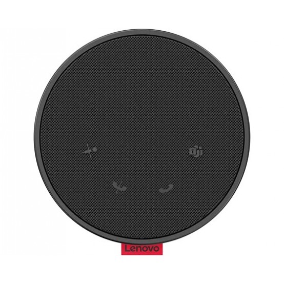 Boxe Lenovo Go Wired Speakerphone (Thunder Black) 4XD1C82055