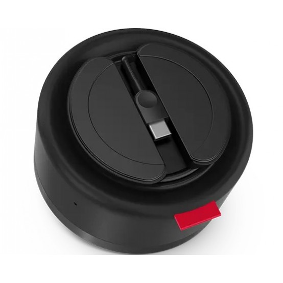 Boxe Lenovo Go Wired Speakerphone (Thunder Black) 4XD1C82055