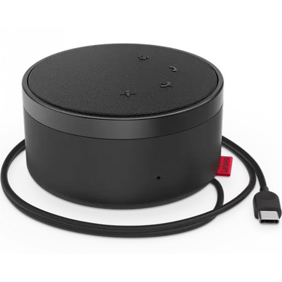 Boxe Lenovo Go Wired Speakerphone (Thunder Black) 4XD1C82055