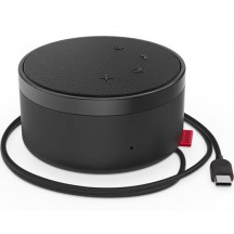 Boxe Lenovo Go Wired Speakerphone (Thunder Black) 4XD1C82055