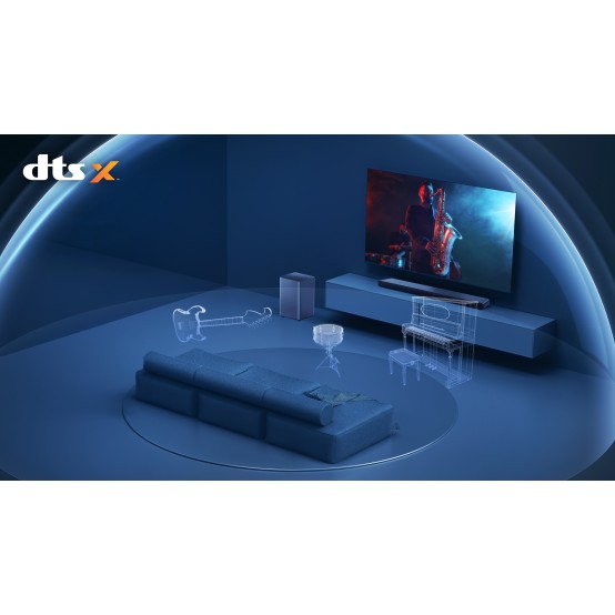 Boxe TCL  S55HE