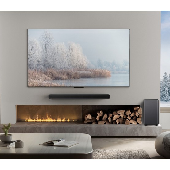 Boxe TCL  S55HE