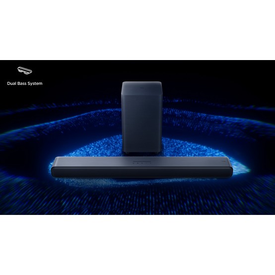 Boxe TCL  S55HE