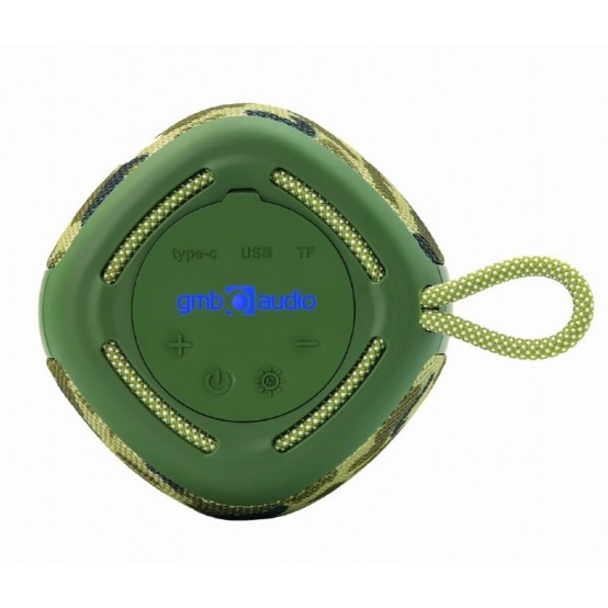 Boxe Gembird  SPK-BT-LED-03-CM