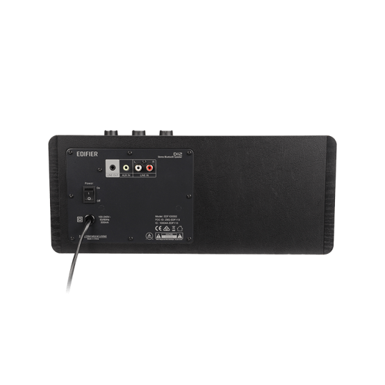 Boxe Edifier  D12-BK