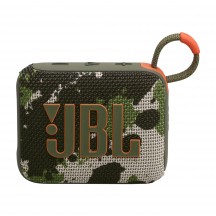 Boxe JBL Go 4 Squad JBLGO4SQUAD
