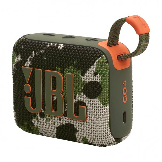 Boxe JBL Go 4 Squad JBLGO4SQUAD