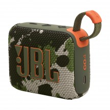 Boxe JBL Go 4 Squad JBLGO4SQUAD