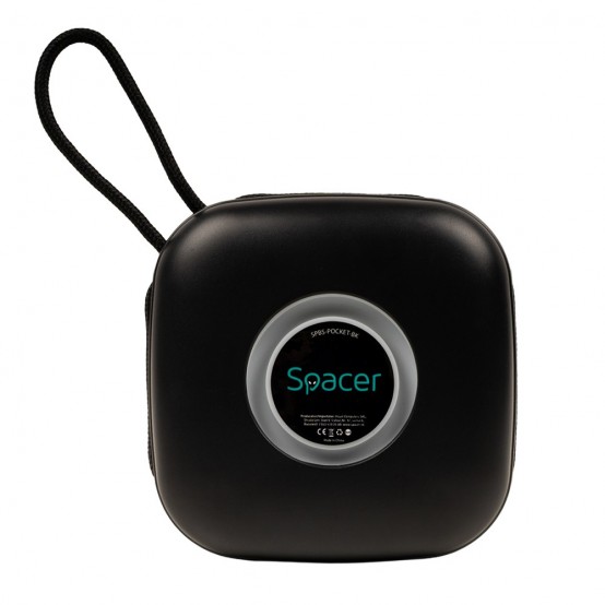 Boxe Spacer  SPBS-POCKET-BK