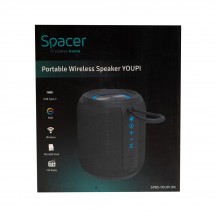 Boxe Spacer  SPBS-YOUPI-BK