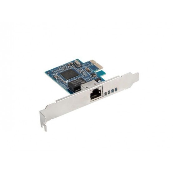 Placa de retea Lanberg  PCE-1GB-001