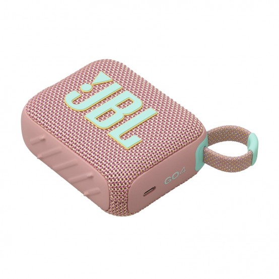 Boxe JBL Go 4 JBLGO4PNK