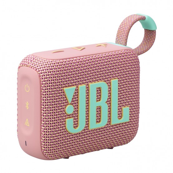 Boxe JBL Go 4 JBLGO4PNK