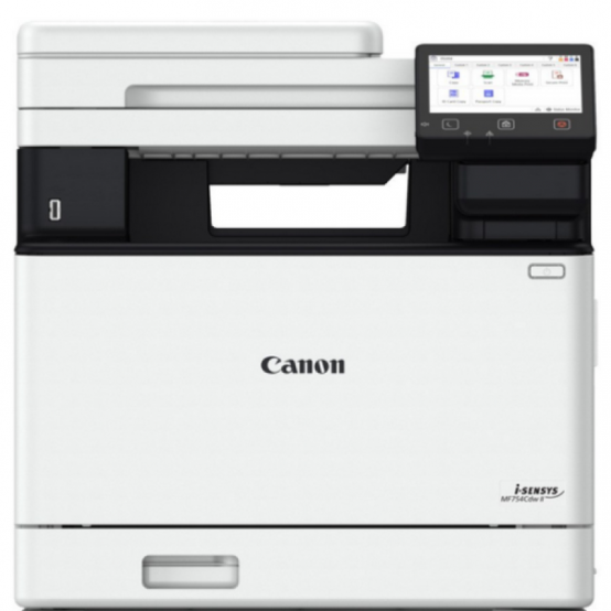 Imprimanta Canon i-SENSYS MF754Cdw II 7185C010AA