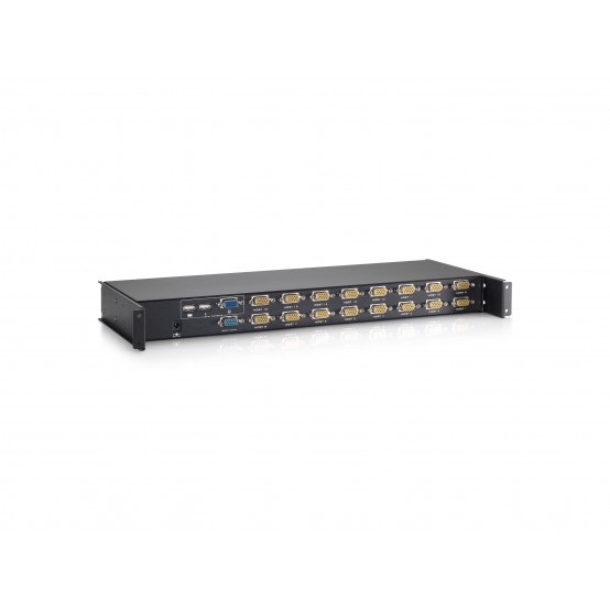 Switch KVM LevelOne  KCM-1632