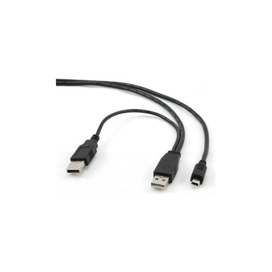 Cablu Gembird CCP-USB22-AM5P-3