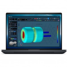 Laptop Dell Pro Max 18 Plus MB18250 DLMB1825U9641RTXW11P