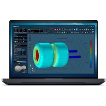 Laptop Dell Pro Max 18 Plus MB18250 DLMB1825U9641RTXW11P