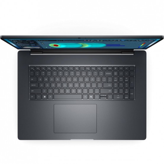 Laptop Dell Pro Max 18 Plus MB18250 DLMB1825U9641RTXW11P