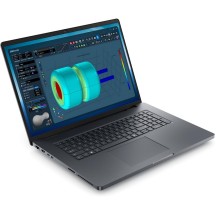 Laptop Dell Pro Max 18 Plus MB18250 DLMB1825U9641RTXW11P