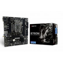 Placa de baza Biostar  B760MX2­E