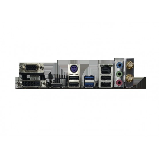 Placa de baza Biostar  B760MX2­E