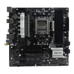 Placa de baza Biostar  A620MP­E PRO 2