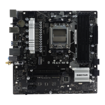 Placa de baza Biostar  A620MP­E PRO