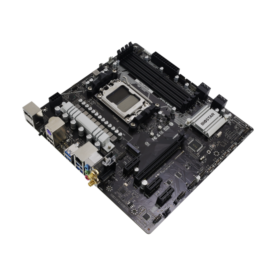 Placa de baza Biostar  A620MP­E PRO
