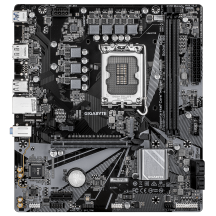 Placa de baza GigaByte  H610M D3W