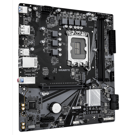 Placa de baza GigaByte  H610M D3W