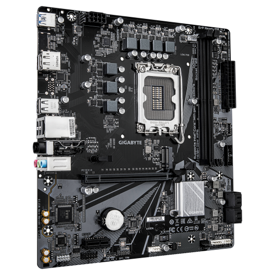 Placa de baza GigaByte  H610M D3W WF6