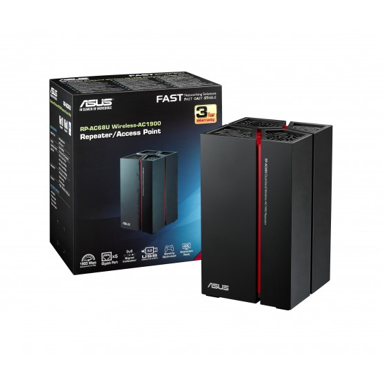 Access point ASUS RP-AC68U