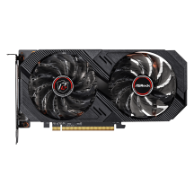Placa video ASRock AMD Radeon RX 6500 XT Phantom Gaming D 4GB OC RX6500XT PGD 4GO