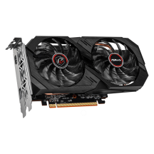 Placa video ASRock AMD Radeon RX 6500 XT Phantom Gaming D 4GB OC RX6500XT PGD 4GO