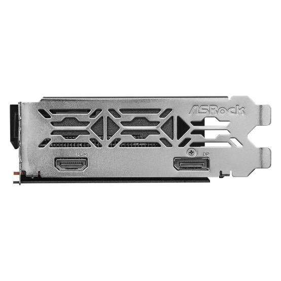Placa video ASRock AMD Radeon RX 6500 XT Phantom Gaming D 4GB OC RX6500XT PGD 4GO