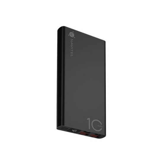 Acumulator Navitel  PWR10 AL BLACK