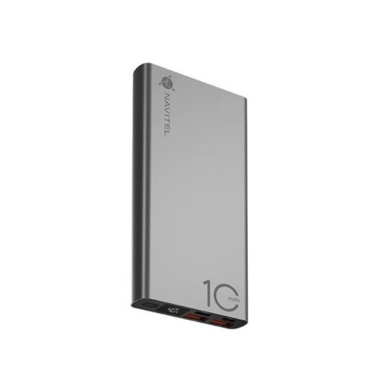 Acumulator Navitel  PWR10 AL SILVER