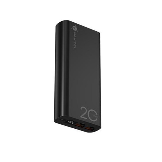 Acumulator Navitel  PWR20 AL BLACK