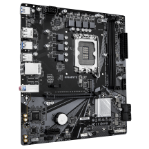 Placa de baza GigaByte  B760M H V2